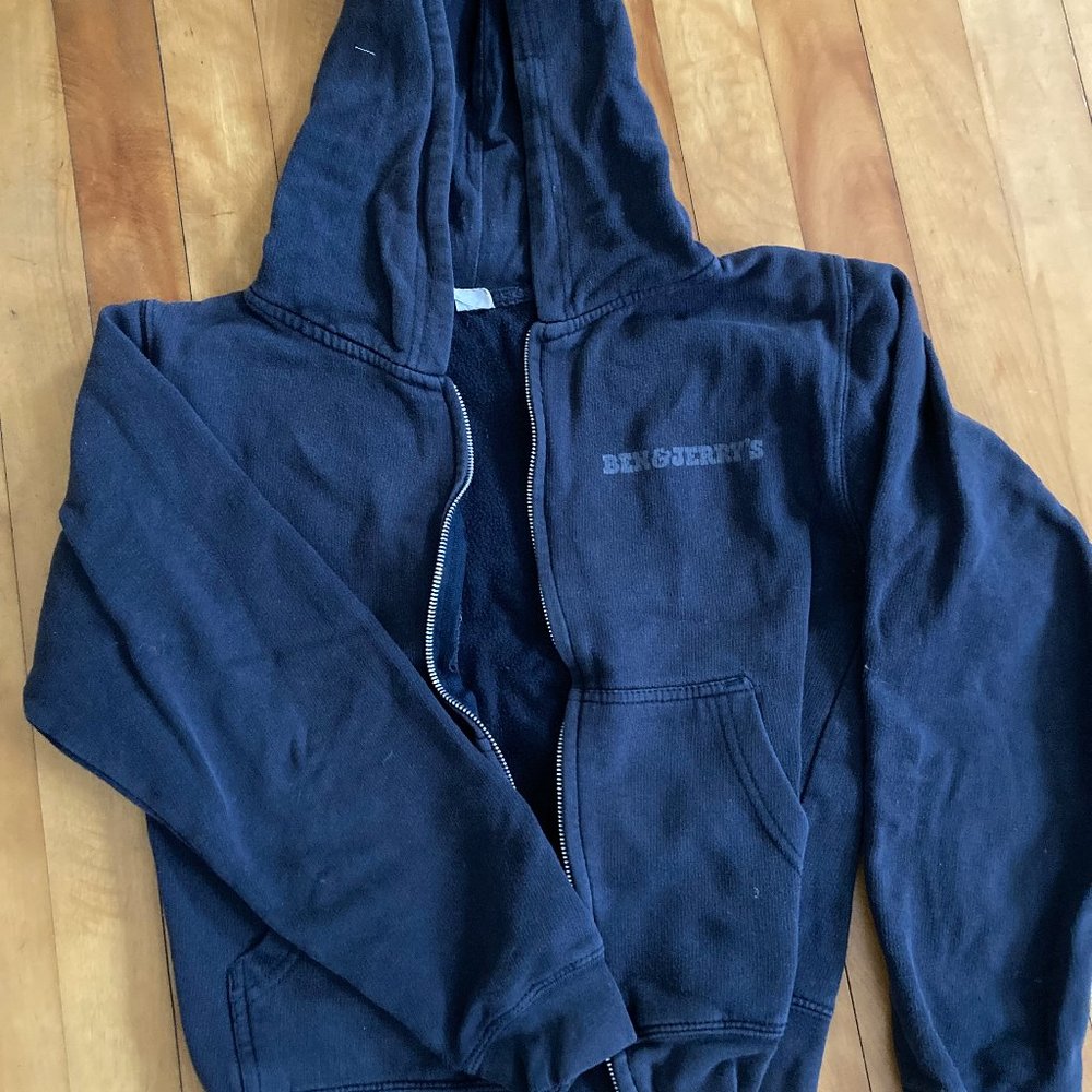 Ben and Jerry's Hoodie